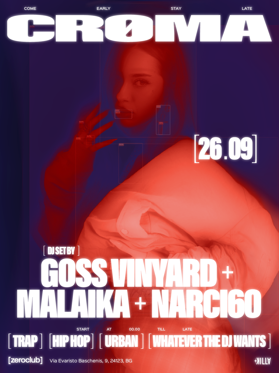 Party Flyer